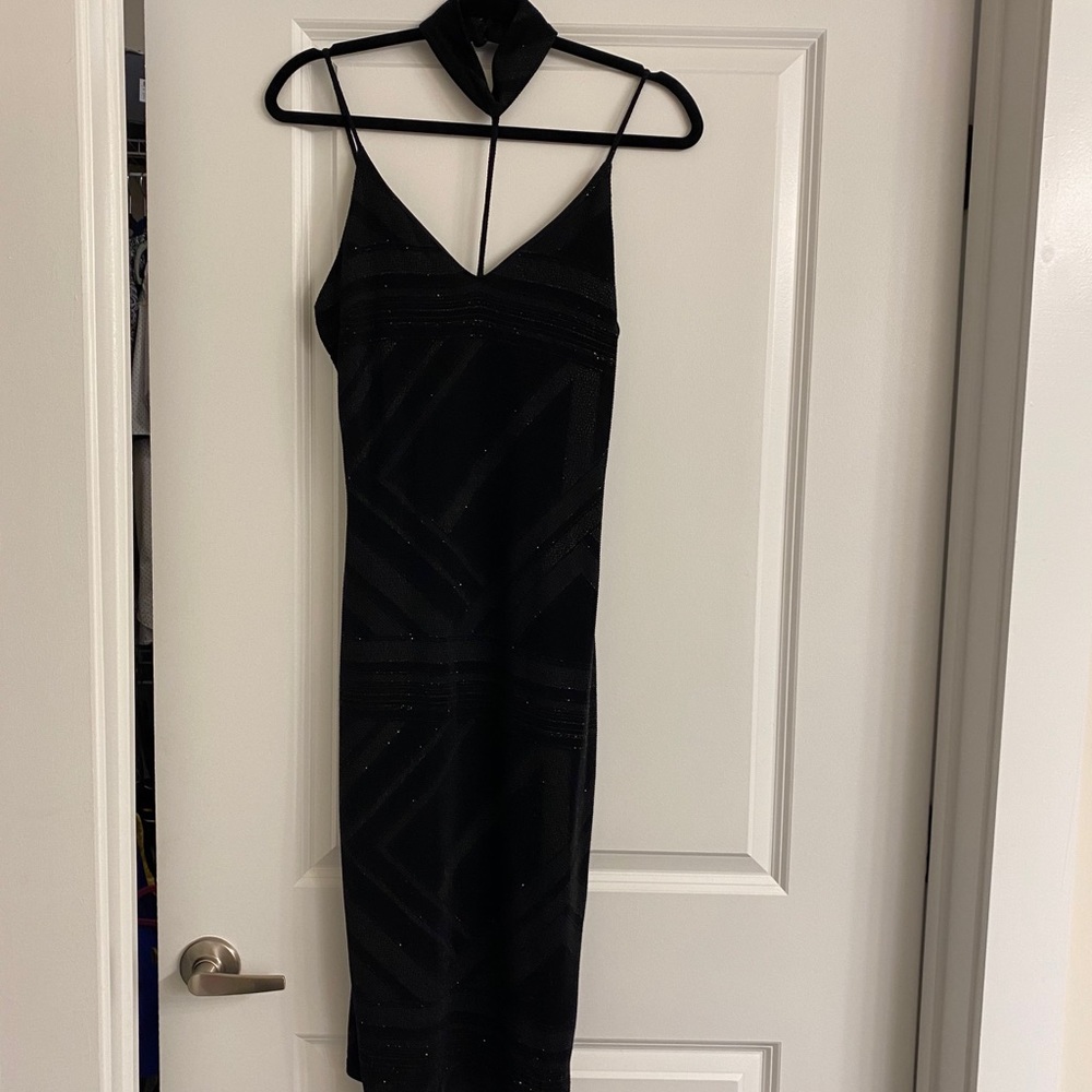 Little black dress